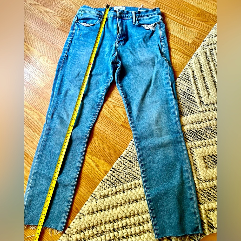 FRAME jeans sz 30